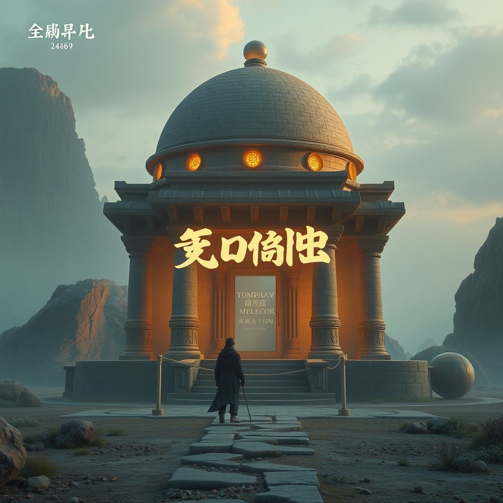 การใช้ดนตรีประกอบใน 'Tomb Watcher'